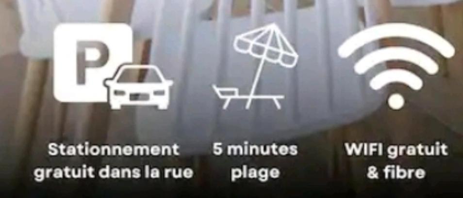 Apartment L' Effet