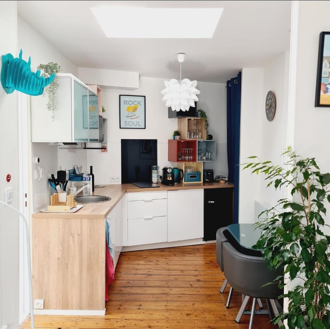 Apartment L' Effet