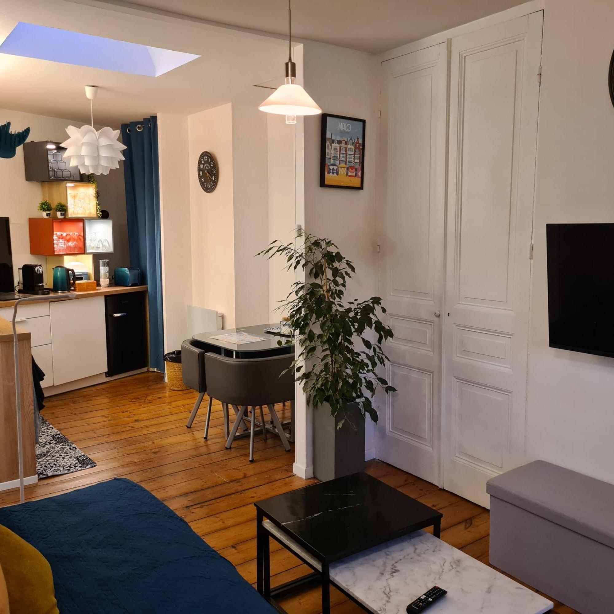 L' Effet Apartment Dunkirk